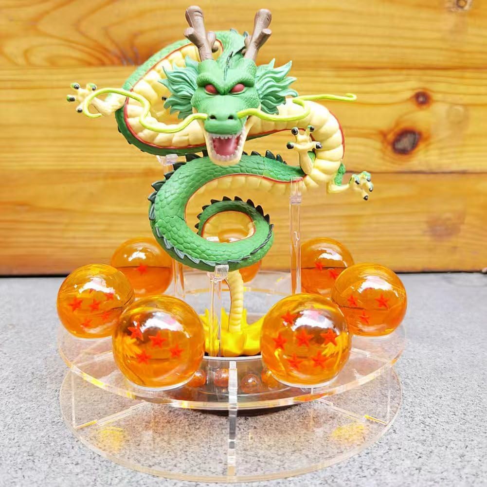 ドラゴンボール 神龍(シェンロン) フィギュアセット ドラゴンボール 神龍 シェンロン フィギュア｜Yahoo!フリマ（旧